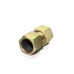MS Gauge Connector Hydraulic Female Thread Ferrule Type